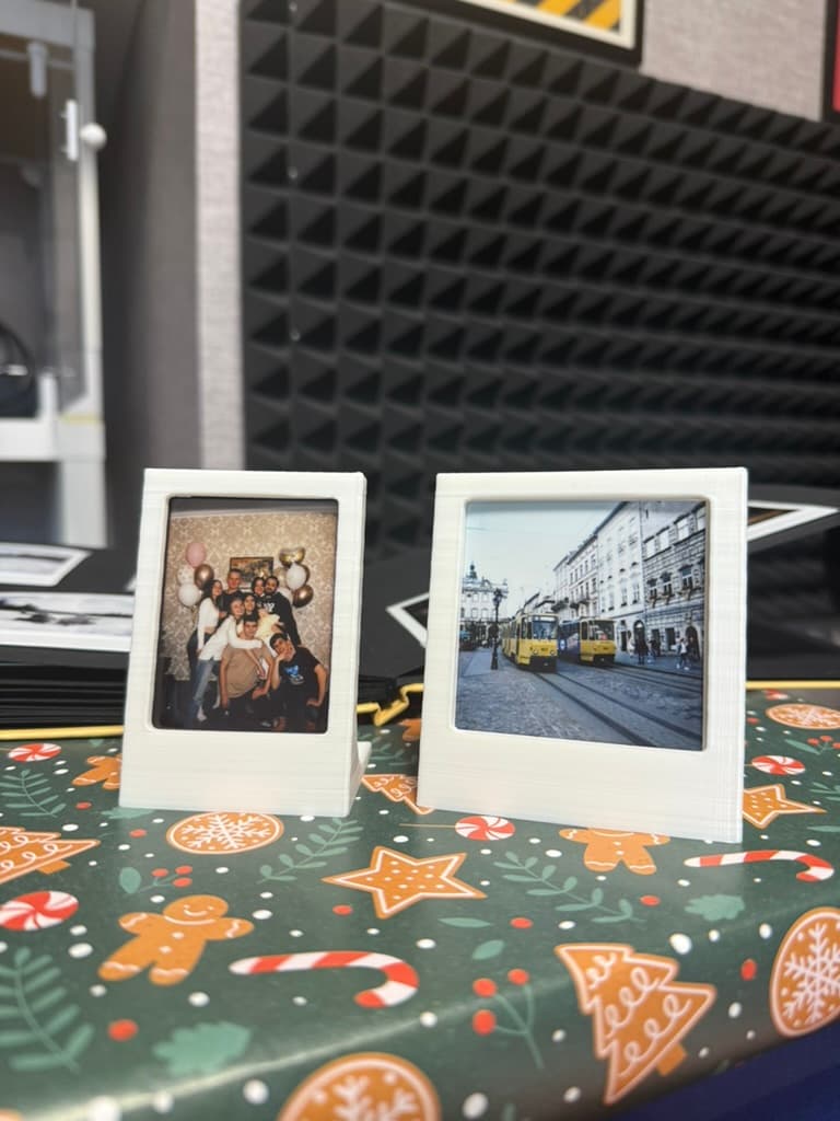 Instax Mini frame